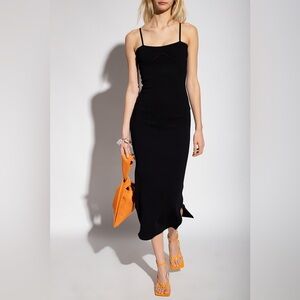 Nanushka Nyoka Dress